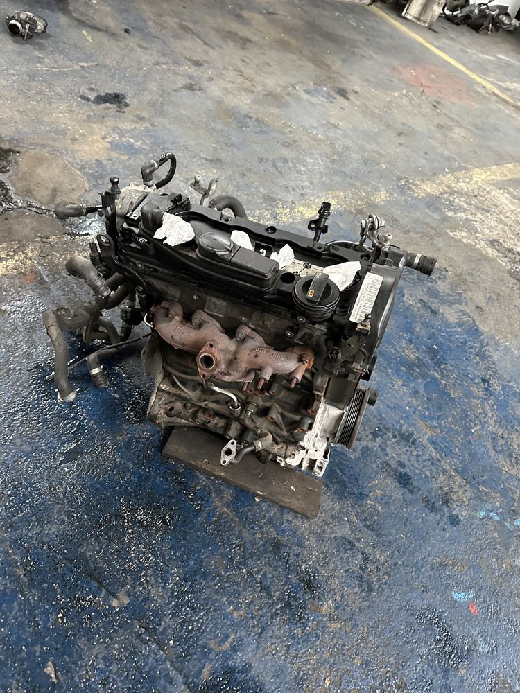 Motor 2.0tdi caha 170cp audi a4 a5 a6 q5 exeo