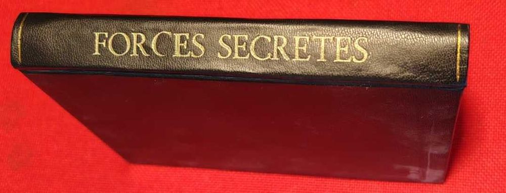 Carte document Colonel Nicolai - Forces Secretes (Geheime Machte) 1932