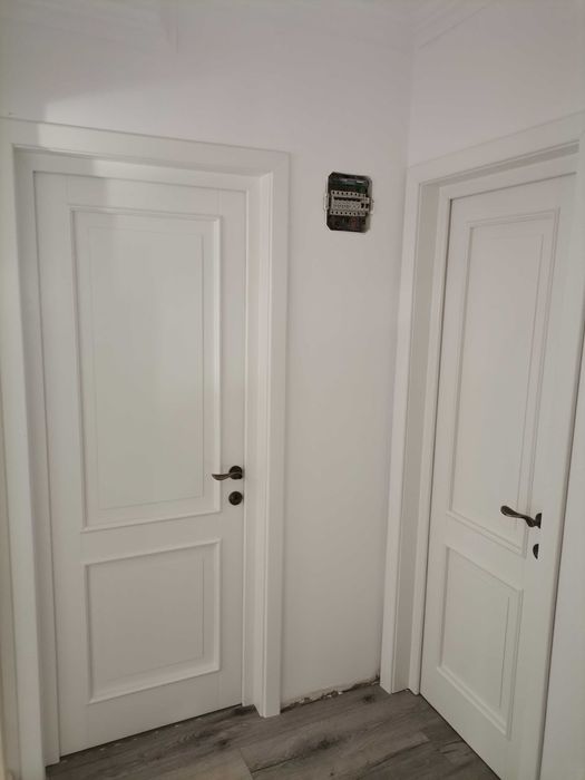 Uși din lemn masiv -tei stejar frasin.