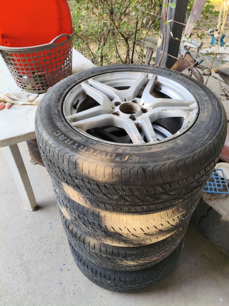 Диски AMG размер 17