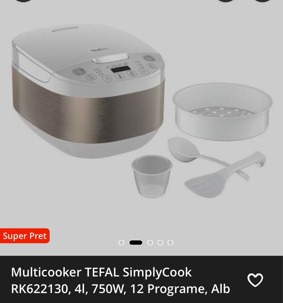 Multicooker tefal