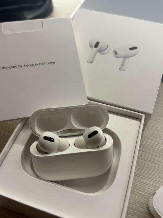 безжични AirPods Pro 1 генерация