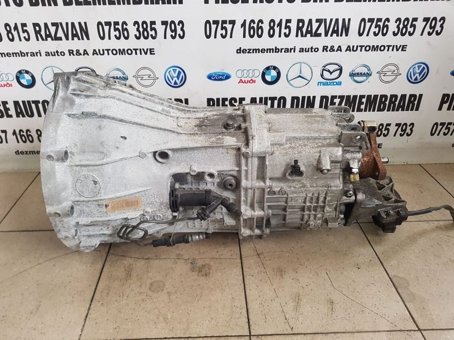 Cutie Viteze Manuala BMW F10 F11 F30 F31 F07 3.0 Diesel Motor N57