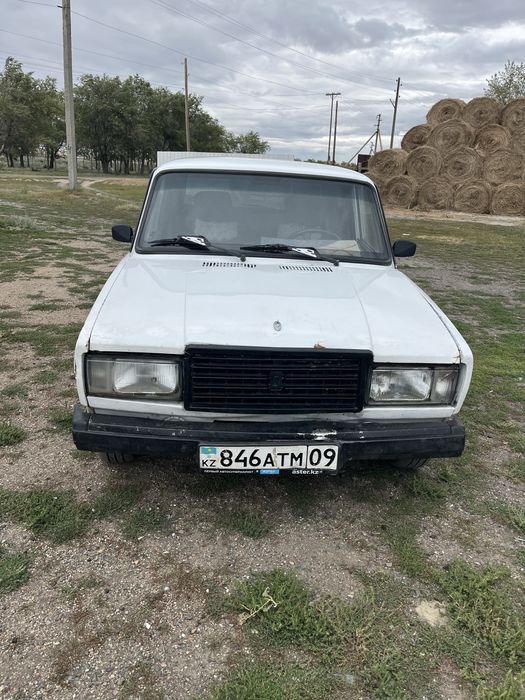 Ваз2107 на продаже