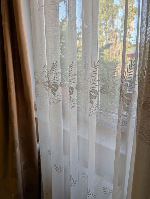 Perdea cu Draperie
