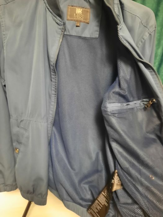 Geaca barbat bomber primavara, marca Marck & Spencer, mărimea S
