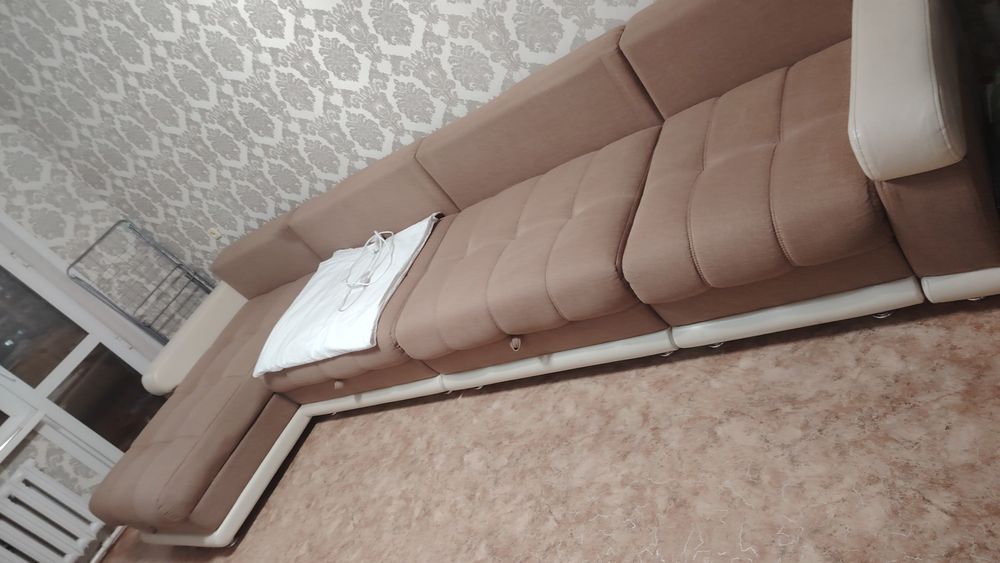 Диван трансформер 4 метра