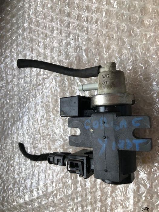 Electrovalva supapa vacuum opel corsa d corsa c astra g 1.7 cdti