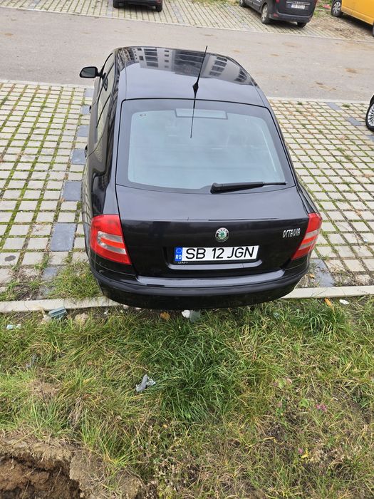 Skoda Ovtavia 2 2l TDI