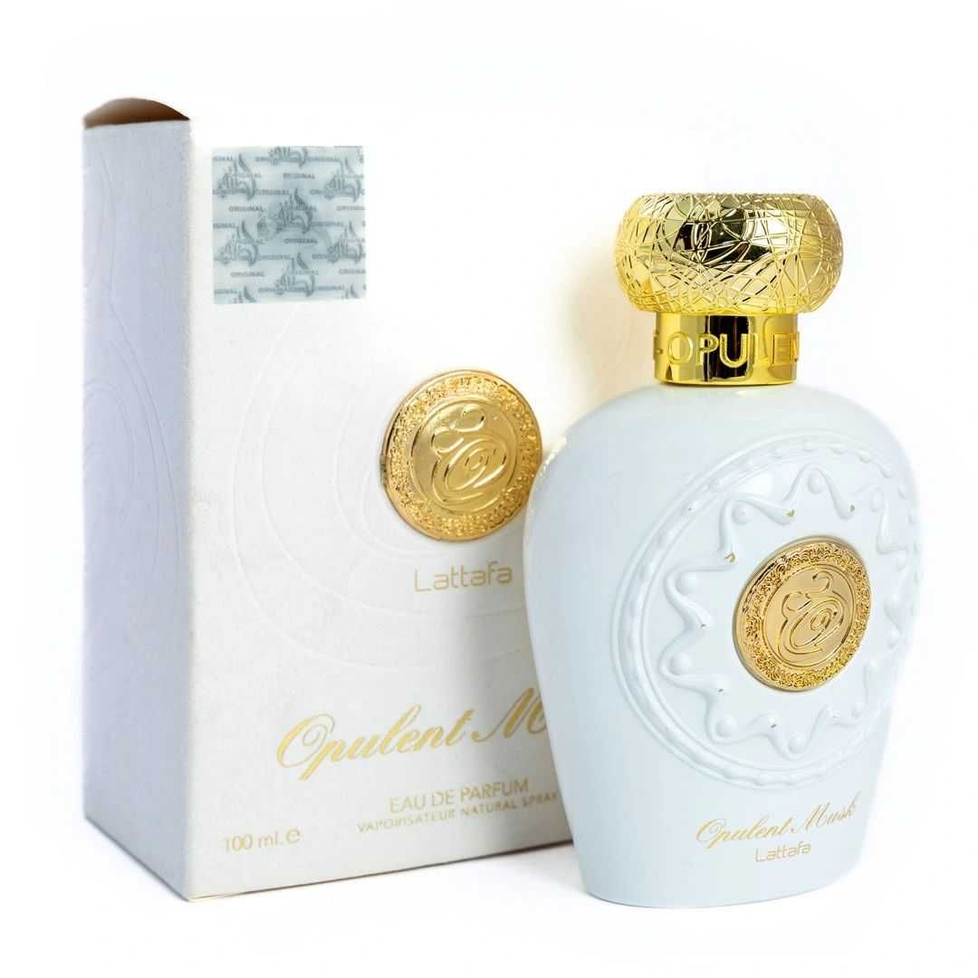 Opulent Musk 100ml-дамски арабски парфюм двойник на Baccarat Rouge 540