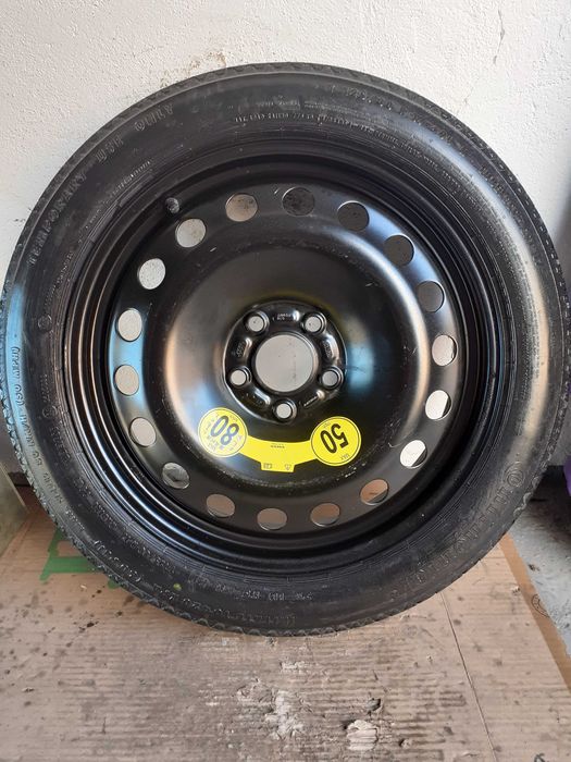 Roata rezerva SLIM R17 VOLVO XC60, C70, V70, S60, V60, S80