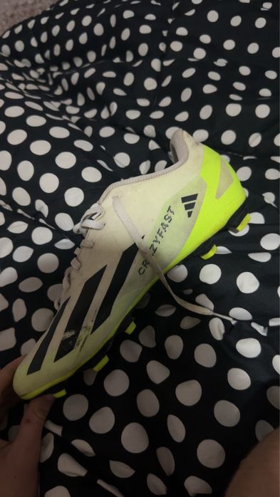 Ghete fotbal folosite crazy fast