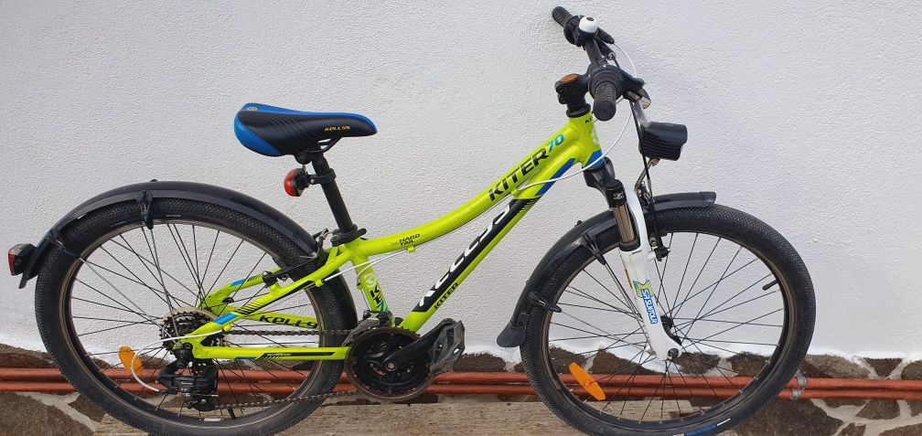 Bicicleta copii Kellys 24