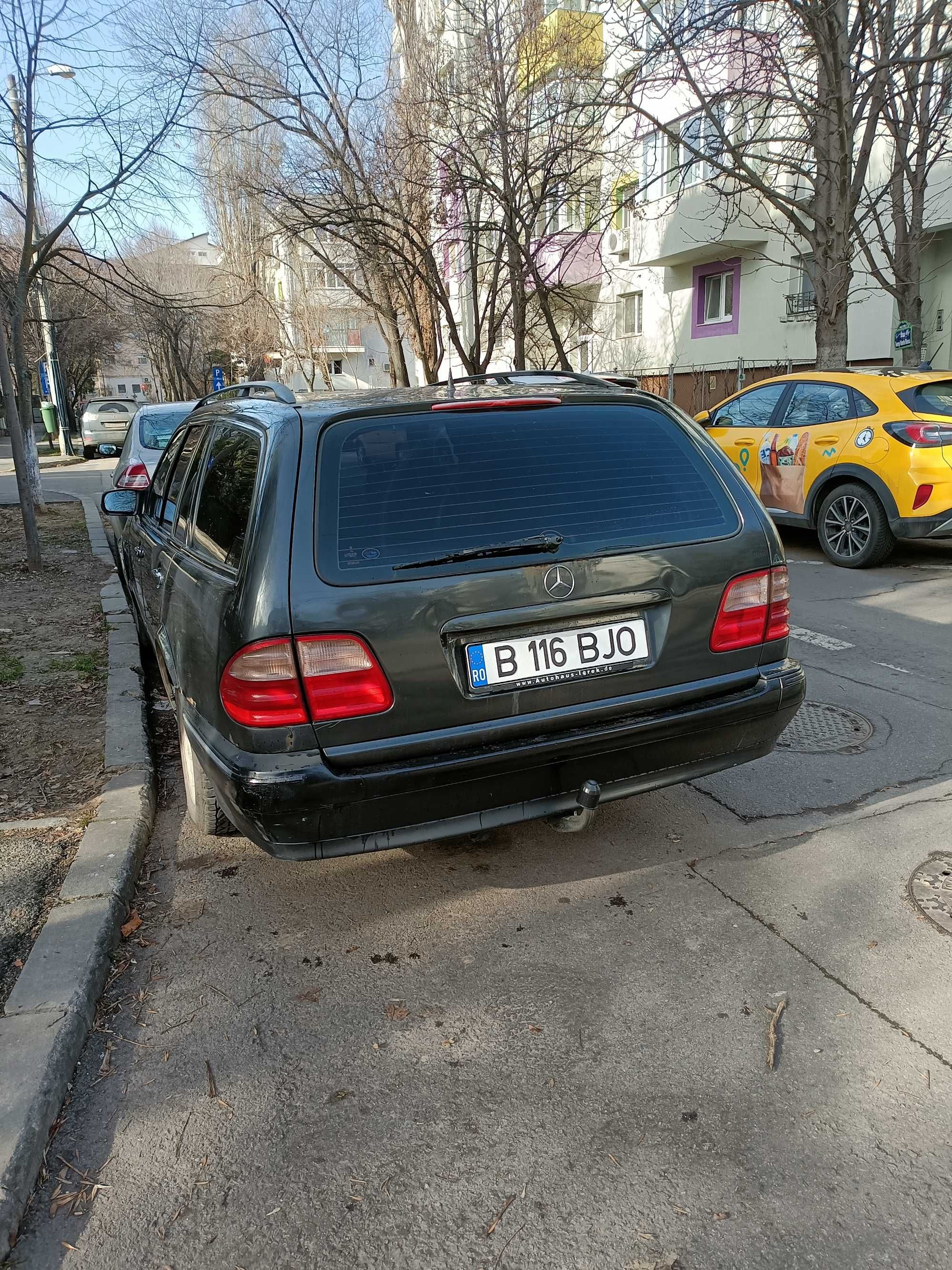 mercedes w210 automata climatronic