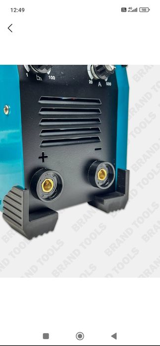 Сварочный Аппарат Макита MMA-500