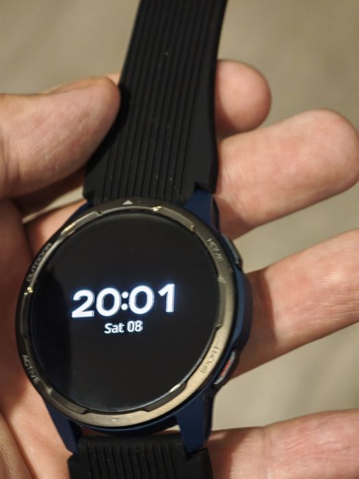 Smartwatch Xiaomi S1 Active ceas ecran safir Huawei Honor Realme oppo