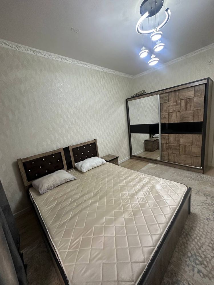 Аренда квартира Навастройка Olmazor City