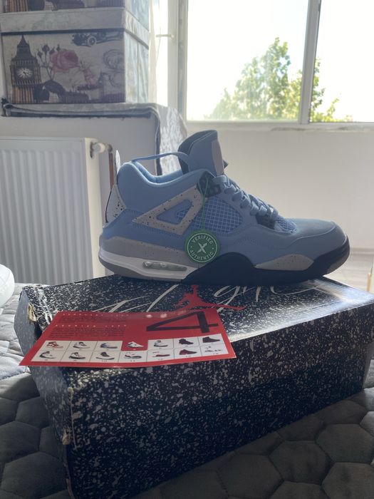 Air Jordan 4 editie limitata
