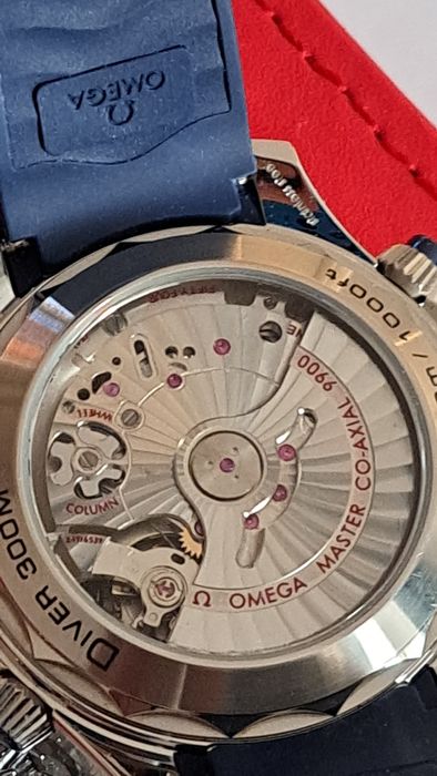 Ceas Omega Seamaster Automatic Chronometer