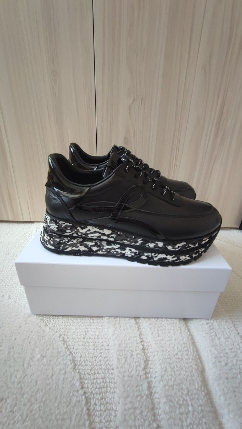 Спортни обувки Massino Zardi,Steve Madden, Eva Minge