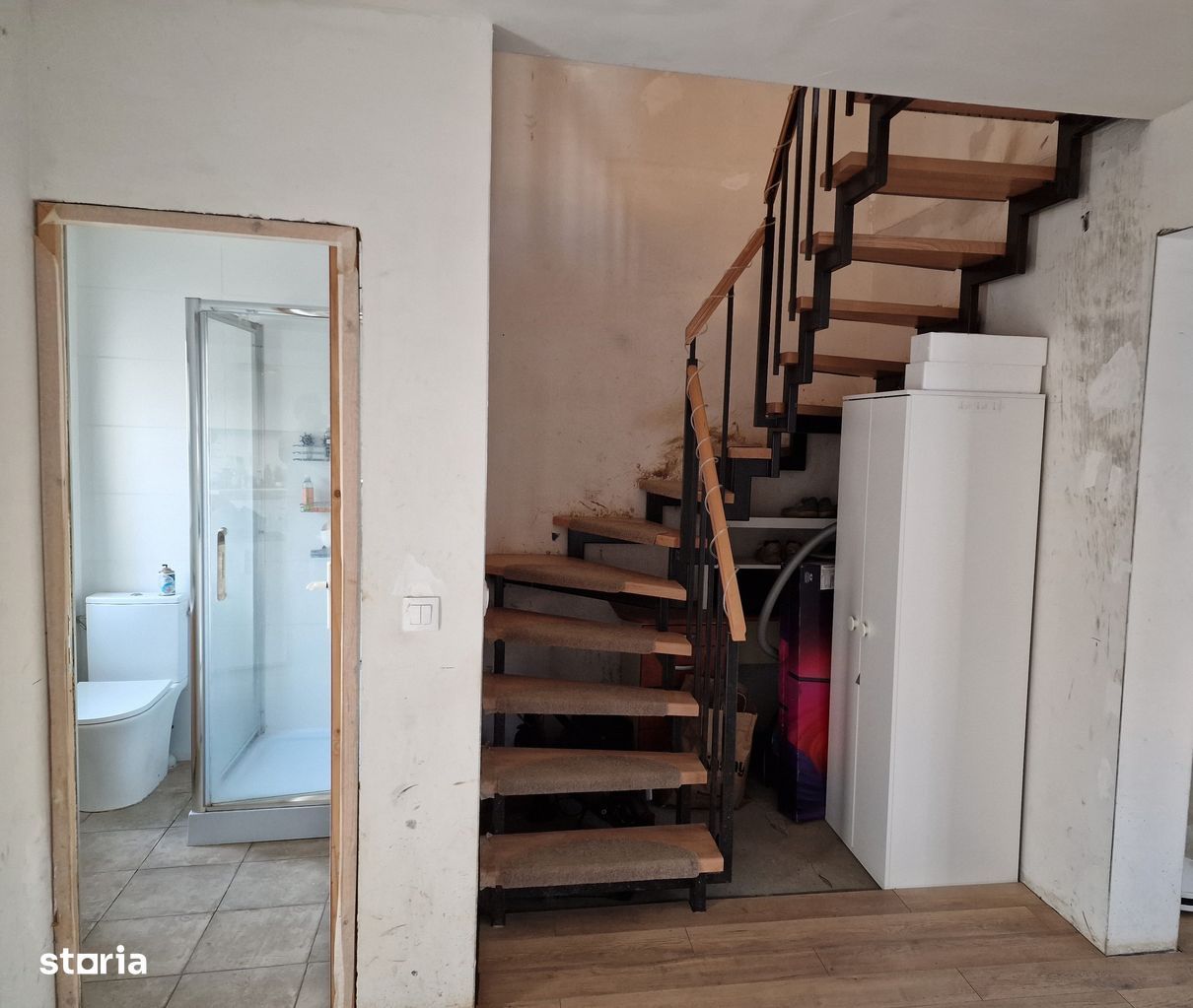 Casa Single, 100 Mp, Curte 500 Mp, Strada Rozelor, Sancraiul De Mures