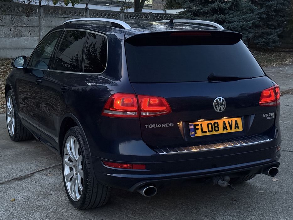 Vw Touareg R-line 3.0 Diesel 245cp 2013 - Volan Dreapta
