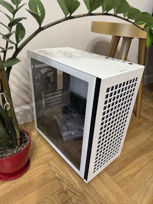 ПК корпус Deepcool CH 370