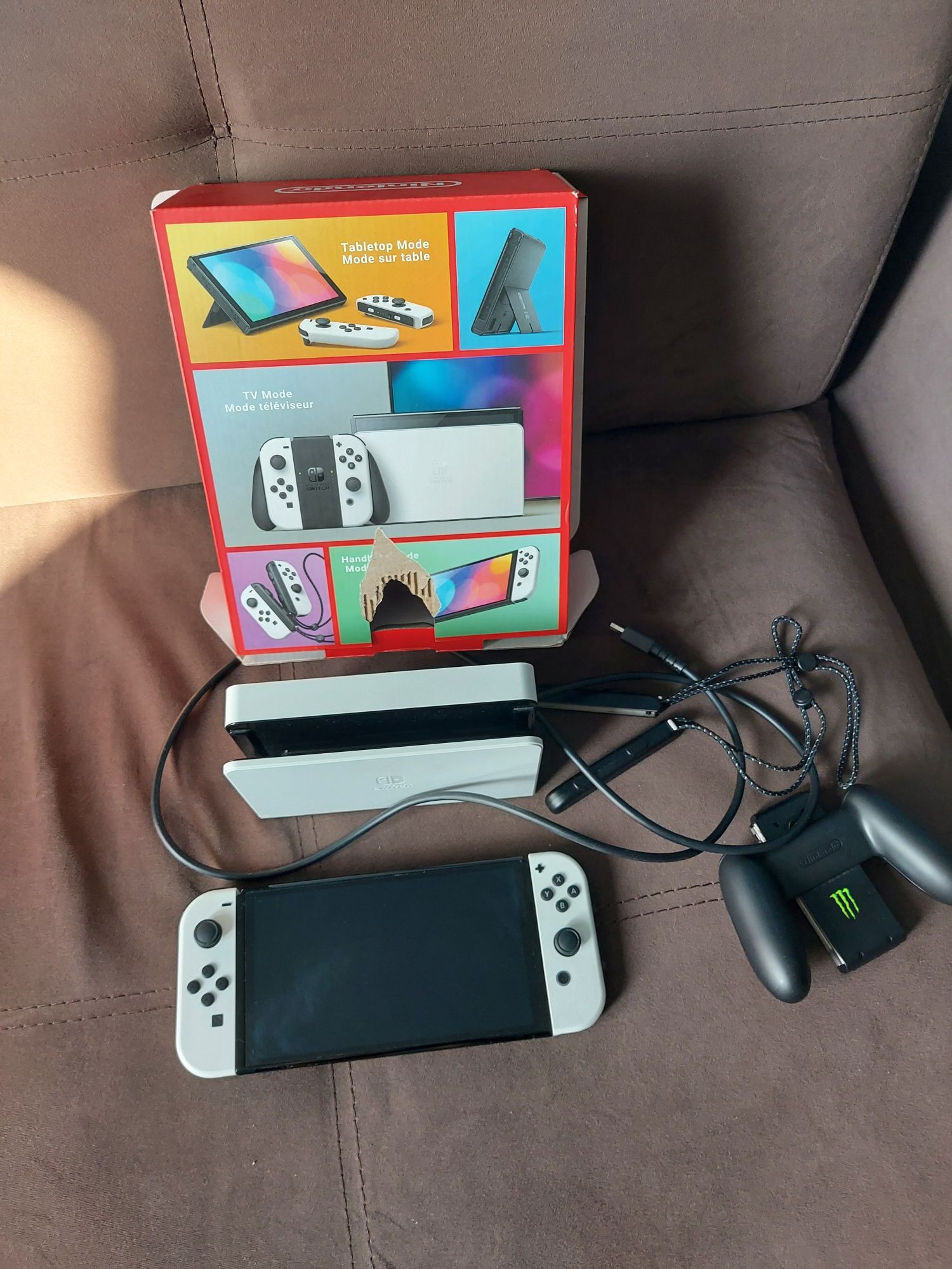 Nintendo  Switch-500лв.