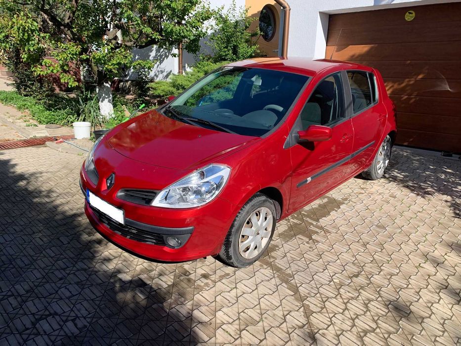Renault Clio III 1.2 2007