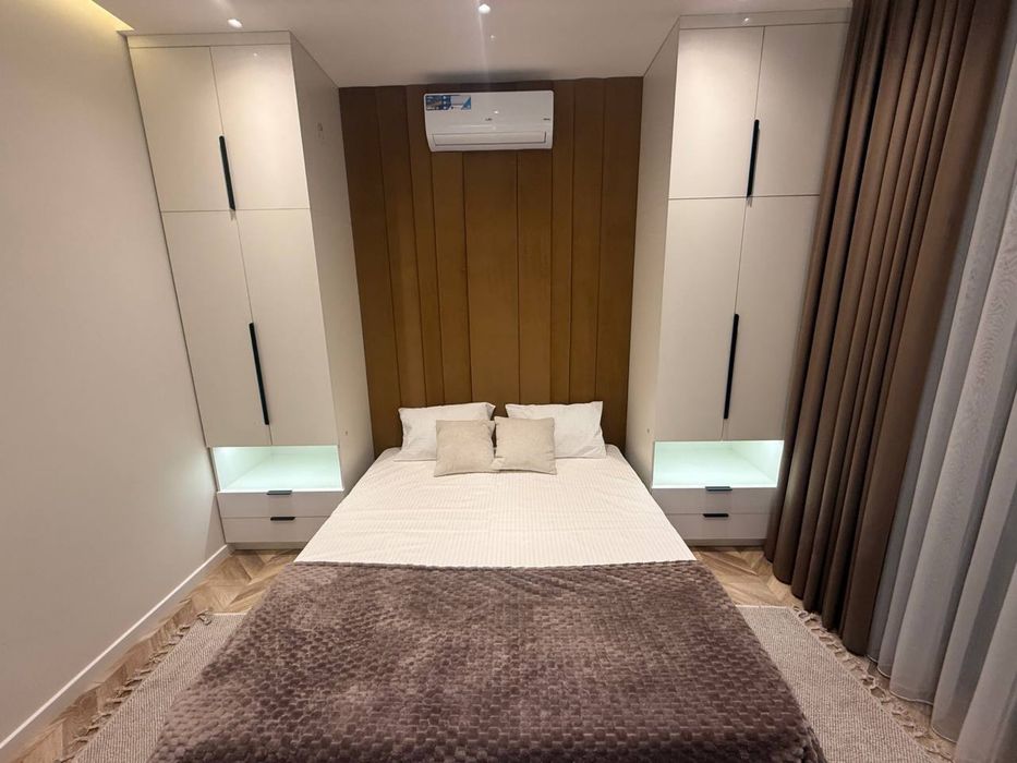 Продаётся КВАРТИРА 2/8/10 на 50м2 ЖК "Solaris" Ор-р: массив Кушбеги