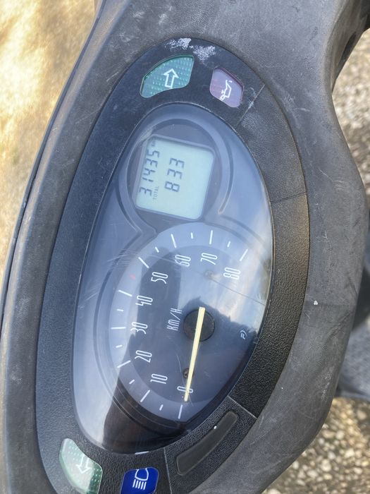 Yamaha neos 50 2005г