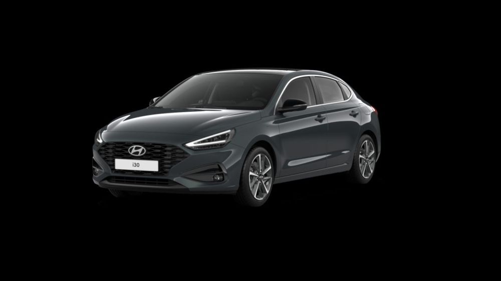 Hyundai I30 Hyundai NOUL i30 FASTBACK 1.5T-GDi 140CP M-Hybrid 48V 7DCT HIGHWAY