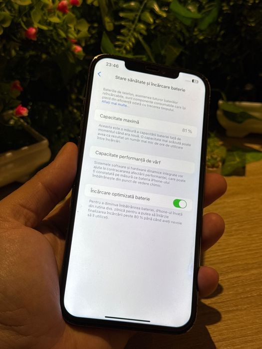 iPhone 12 Pro Max ‼️No Face ID‼️Garantie‼️
