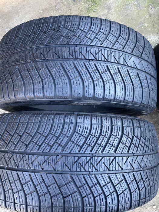 Michelin Alpin 315/35/20 spate  275/40/20 fata