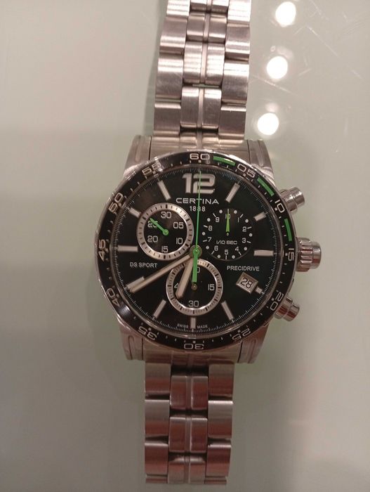 Сертина DS SPORT