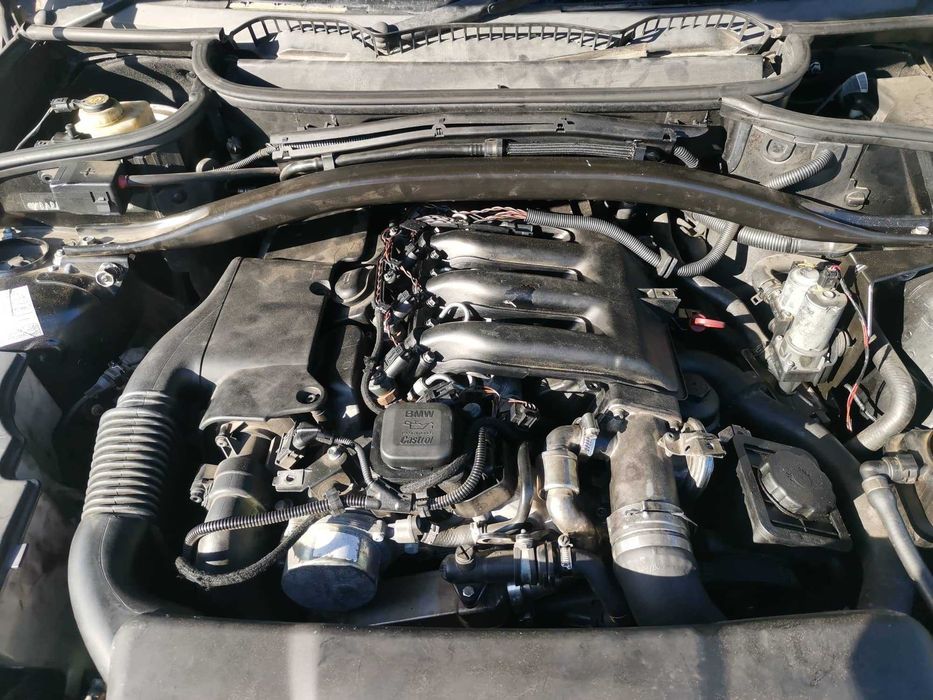 BMW X3 2.0d 150кс НА ЧАСТИ