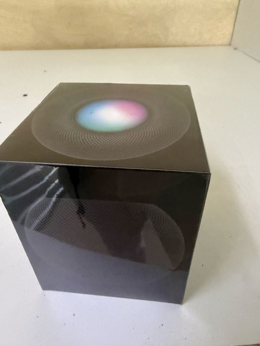 Колонка apple HomePod mini space gray