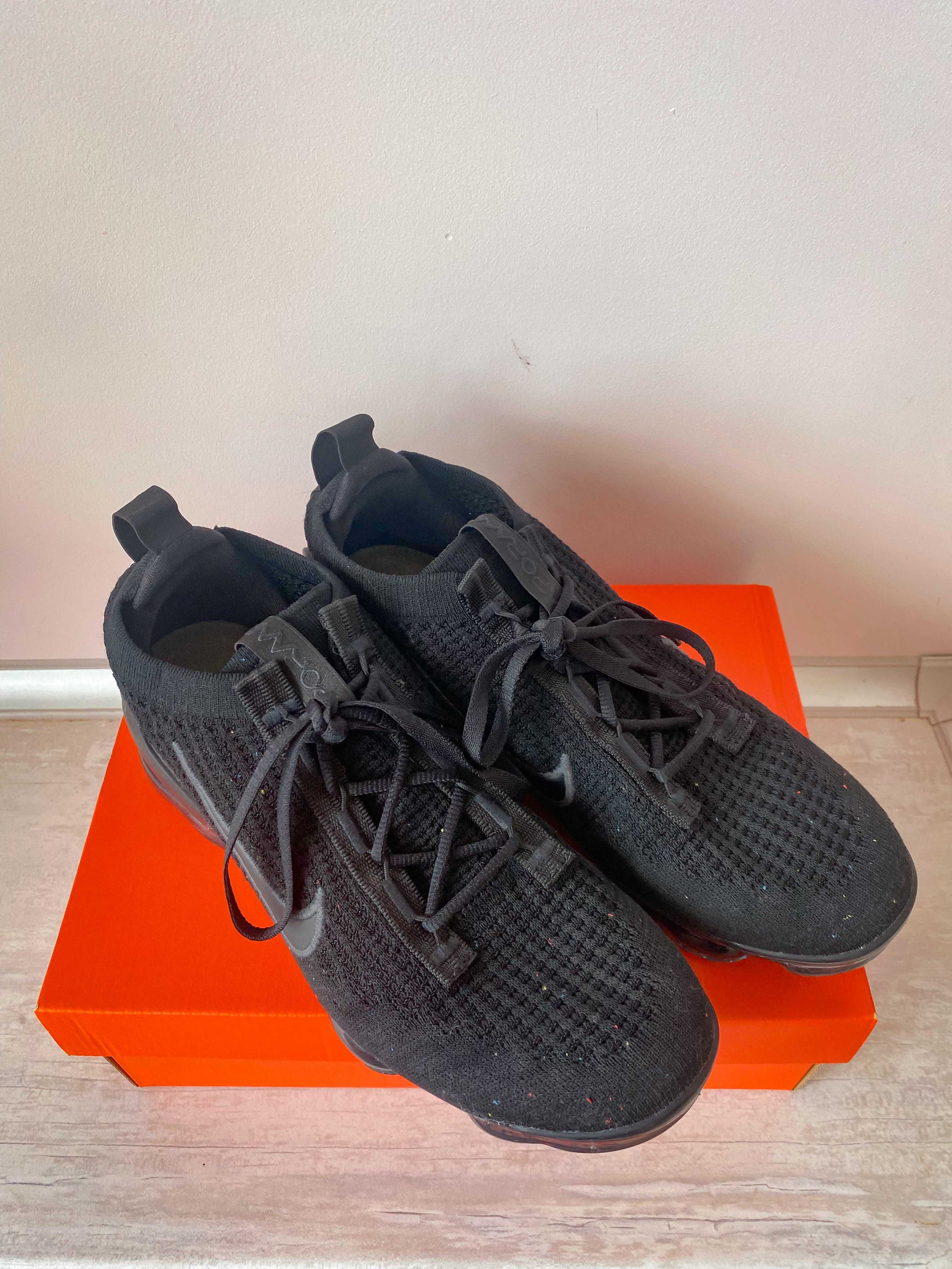 Air Vapormax 2021 black