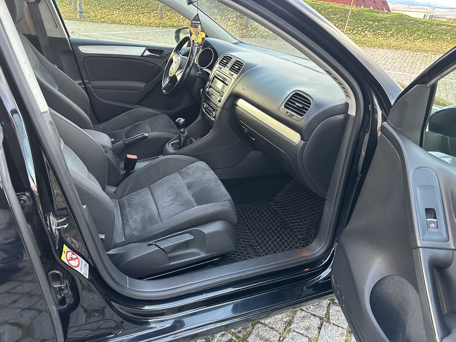 Vand golf 6 2011 1.4 tsi 160 hp