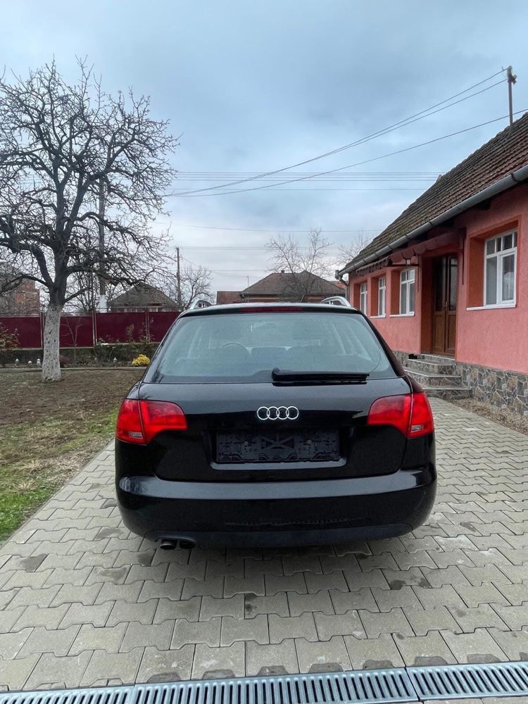 Audi a4 1.9 tdi an 2006 3.000 negociabil
