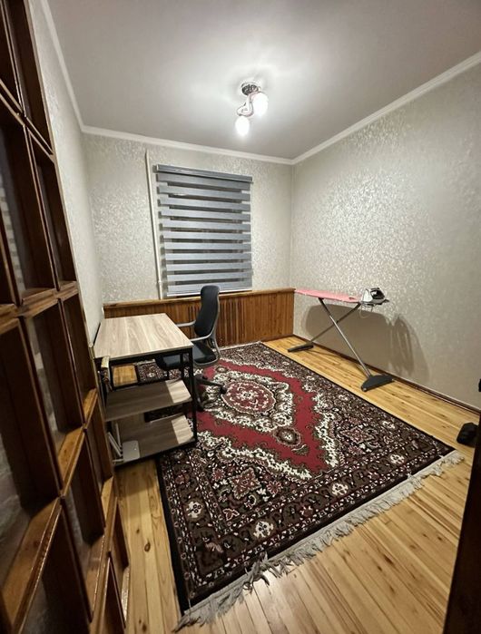 Квартира на парк Бобура 3/3/9 общ пл 81м  с обстановкой