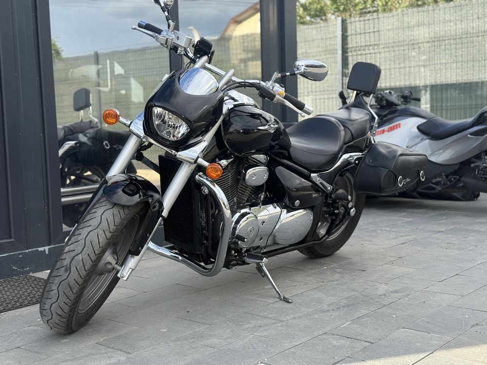 Suzuki Intruder Marauder 800 Impecabil