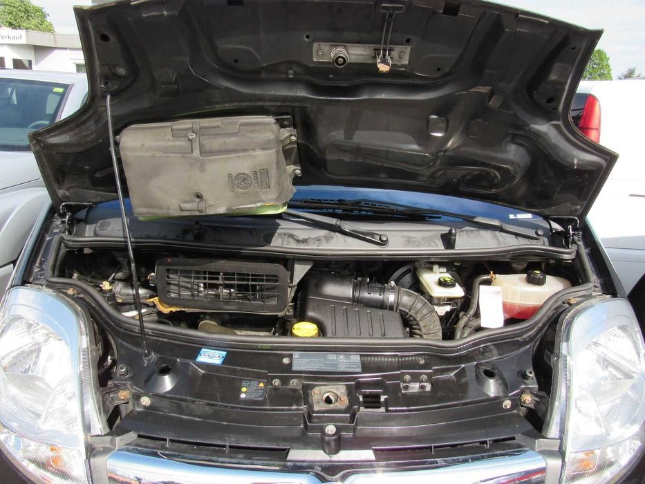 Piese si alte accesorii Opel Movano 2.5 G9U euro 4 2005