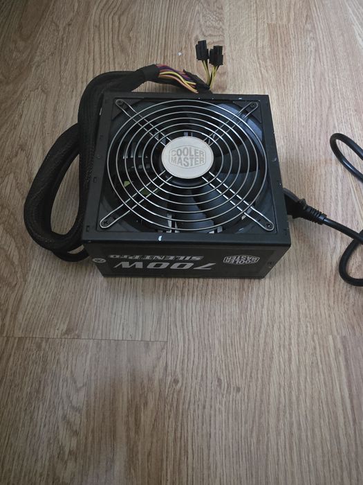 Захранване Cooler Master Modular Silent Pro 700W