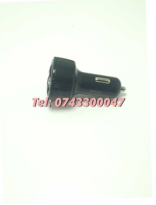 Superfastcharge Incarcator Auto Cu Patru Porturi Usb Partycharge