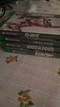 watch dogs , the evil within, ufc si farcry 4 jocuri xbox one