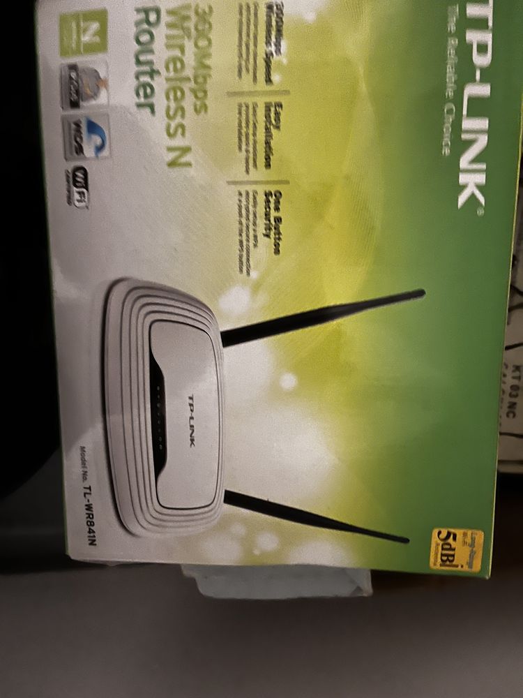 Tp link router wirless