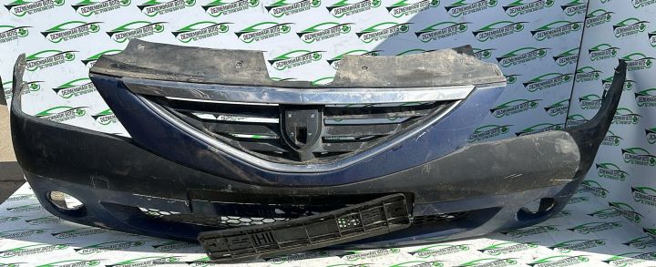 Bara fata Dacia Logan prima generatie