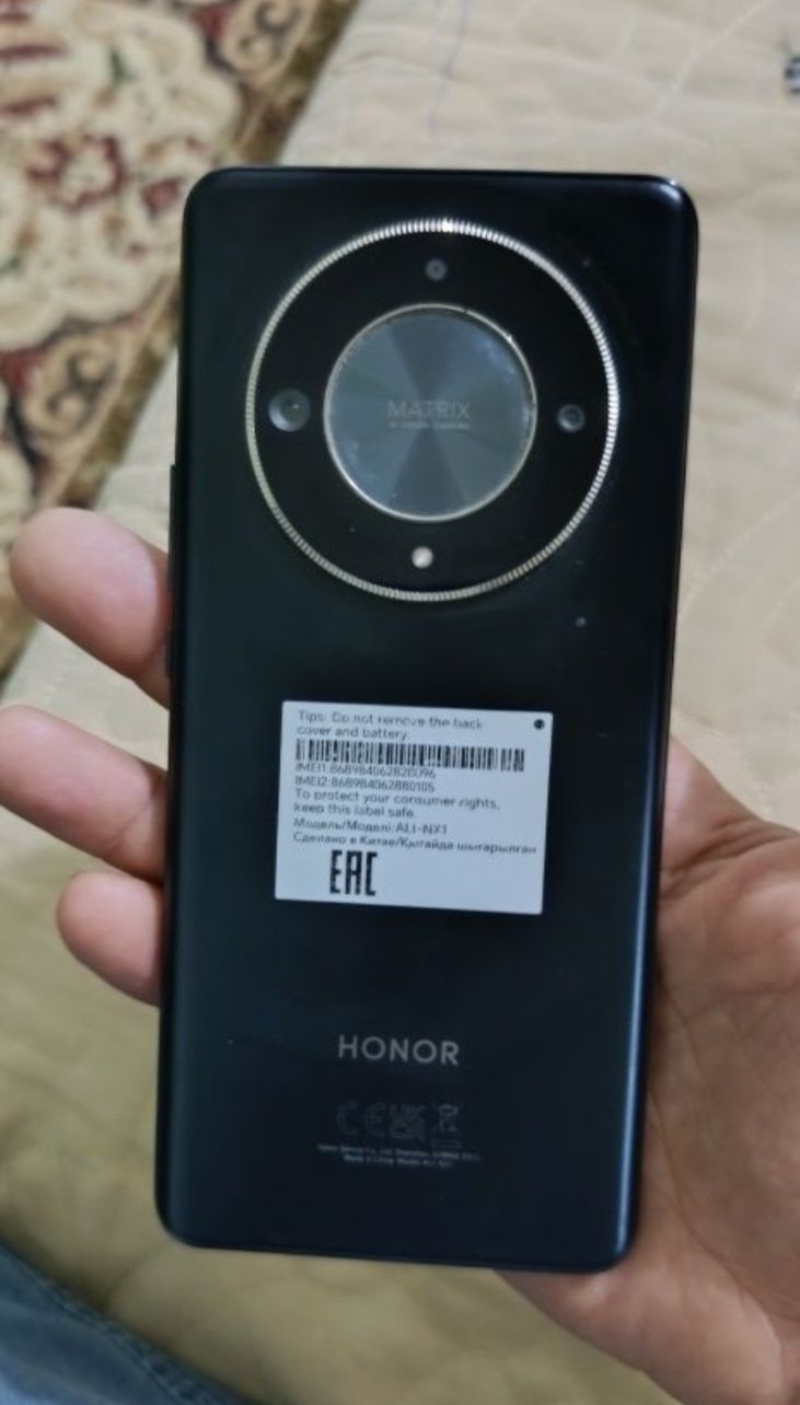 Honor X 9b  8/256