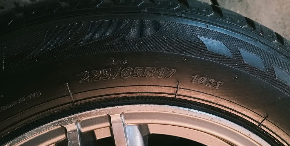 Шины шипованные с литыми дисками